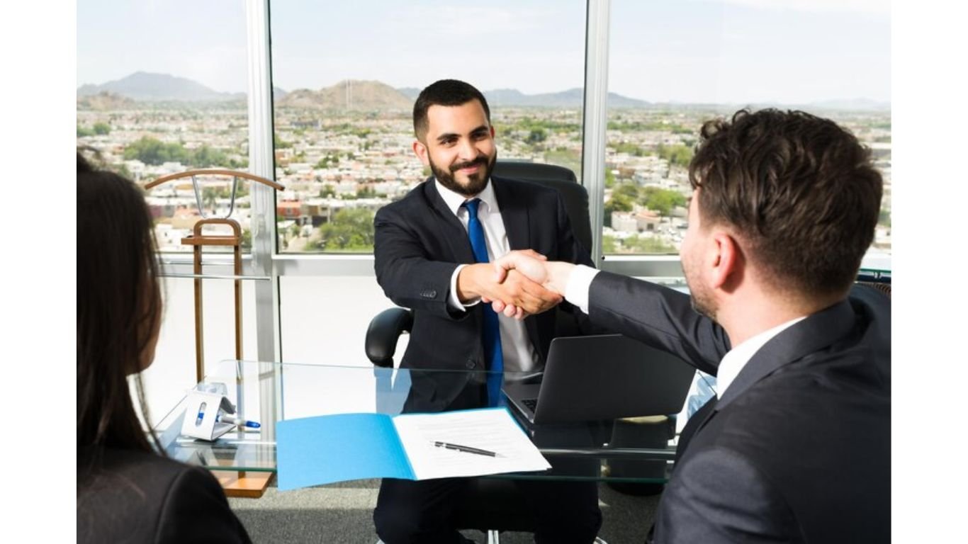 International Business Setup